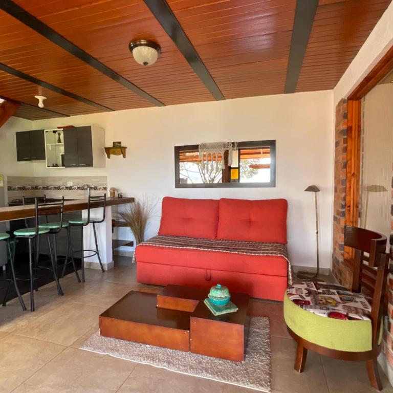 Mirador Valeisa - Two-Bedroom House - 3