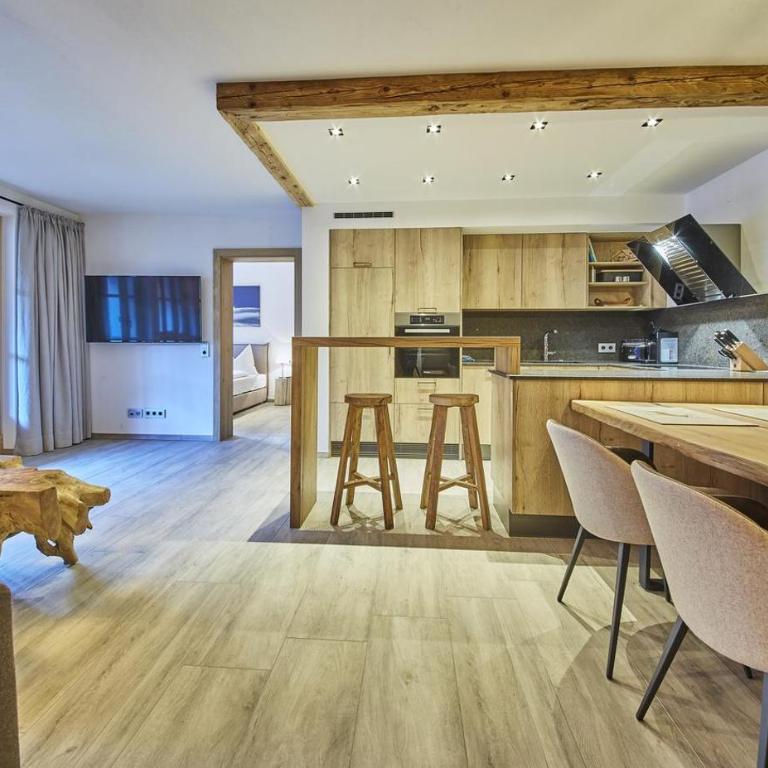 The Peak Premium Apartments Dienten am Hochkönig - Appartamento con 2 Camere da Letto e con Vista - 1