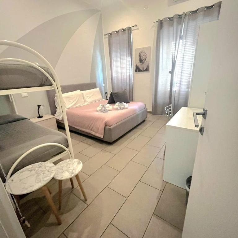 Affittacamere Ammirata - Superior Quadruple Room - 4