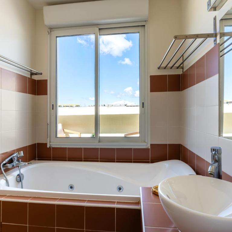 Le Naia Jardin d'Eden - Couple Only - Piscine - Jacuzzi - Parking - Village Naturiste - Appartamento con 1 Camera da Letto - 20