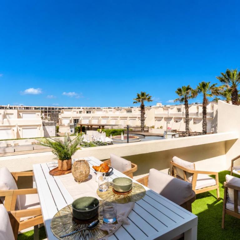 Le Naia Jardin d'Eden - Couple Only - Piscine - Jacuzzi - Parking - Village Naturiste - Appartamento con 1 Camera da Letto - 25
