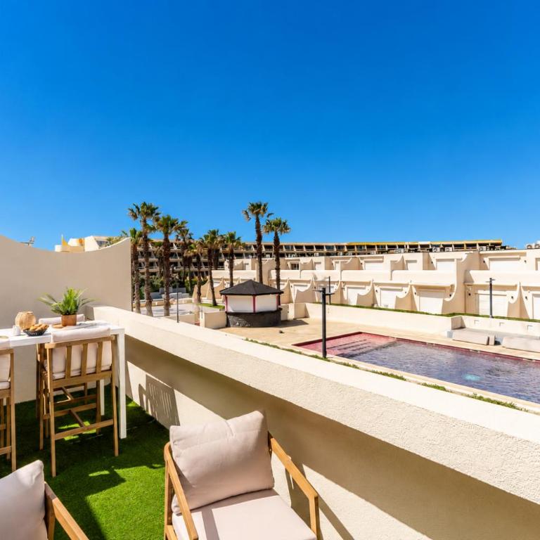 Le Naia Jardin d'Eden - Couple Only - Piscine - Jacuzzi - Parking - Village Naturiste - Appartamento con 1 Camera da Letto - 24