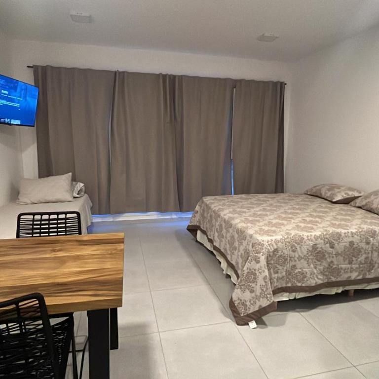 Dpto temporal confortable - One-Bedroom Apartment - 4