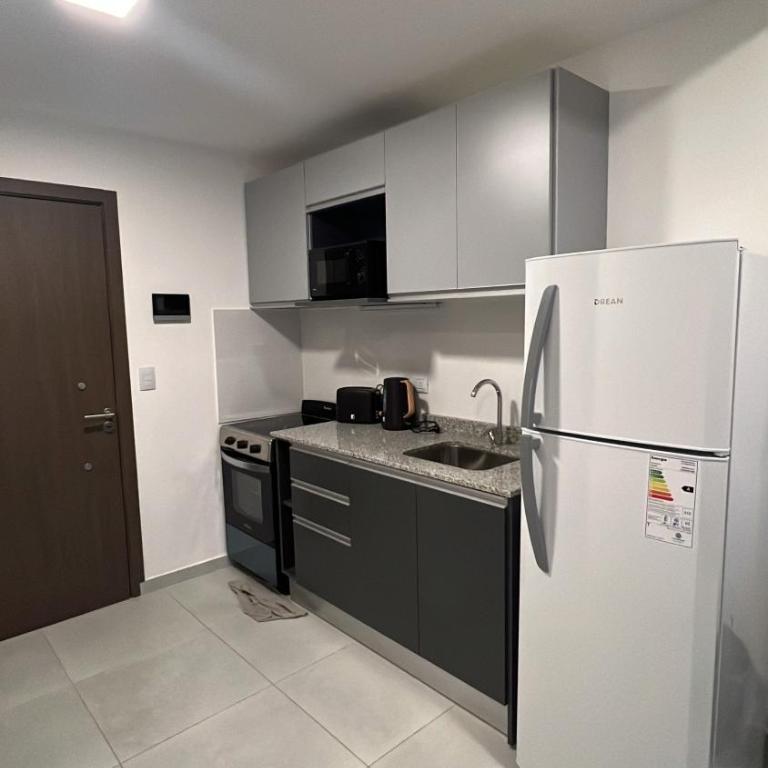 Dpto temporal confortable - One-Bedroom Apartment - 7