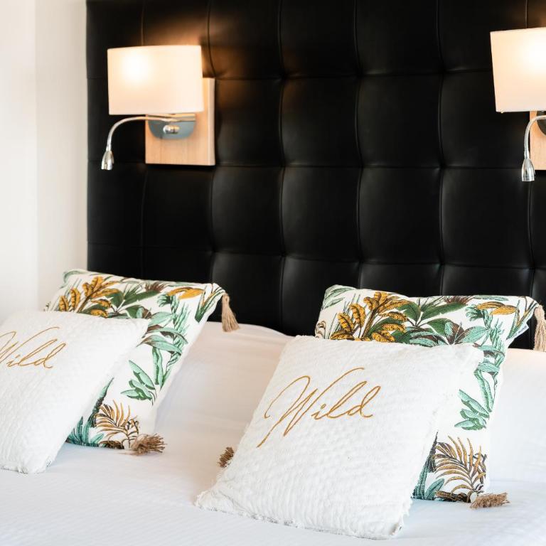 Le Naia Jardin d'Eden - Couple Only - Piscine - Jacuzzi - Parking - Village Naturiste - Appartamento con 1 Camera da Letto - 13