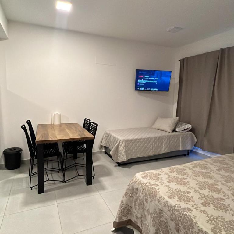 Dpto temporal confortable - One-Bedroom Apartment - 10