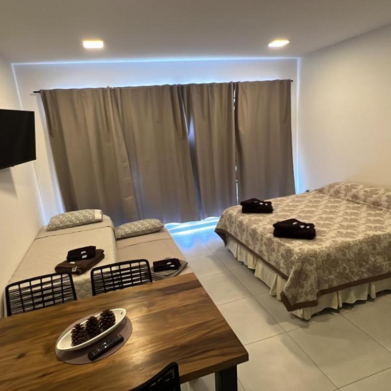 Dpto temporal confortable - One-Bedroom Apartment - 14