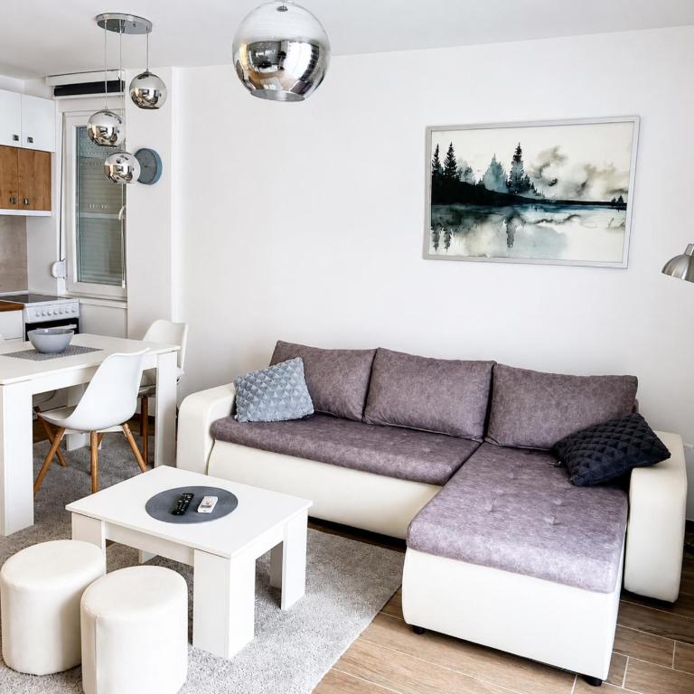 Teona 2 - Apartman sa 1 Spavaćom Sobom - 6