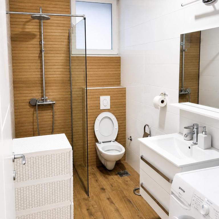 Teona 2 - Apartman sa 1 Spavaćom Sobom - 3