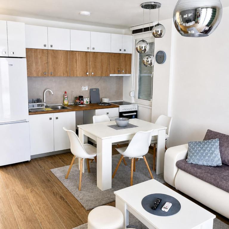 Teona 2 - Apartman sa 1 Spavaćom Sobom - 8