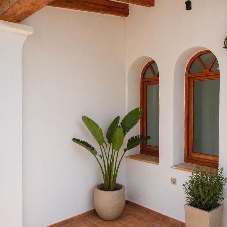 Espectacular villa en ibiza , con piscina privada - Villa de 3 dormitorios - 6
