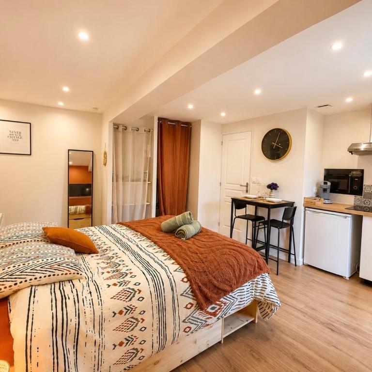 Le Nid de la Violette, Cosy à 2 pas des Arènes - Apartment mit 1 Schlafzimmer - 2