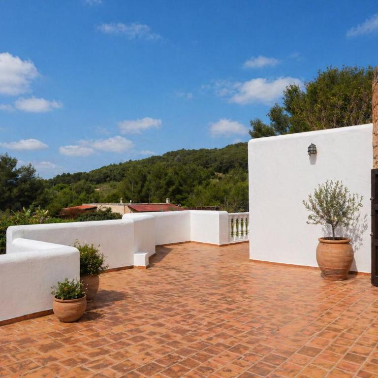 Espectacular villa en ibiza , con piscina privada - Villa de 3 dormitorios - 14
