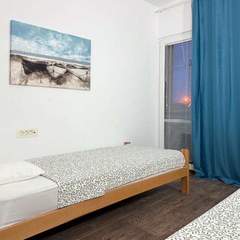Villa Sara Wellness, Bar, Sutomore - Dvokrevetna Soba sa Zasebnim Krevetima i Balkonom - 3