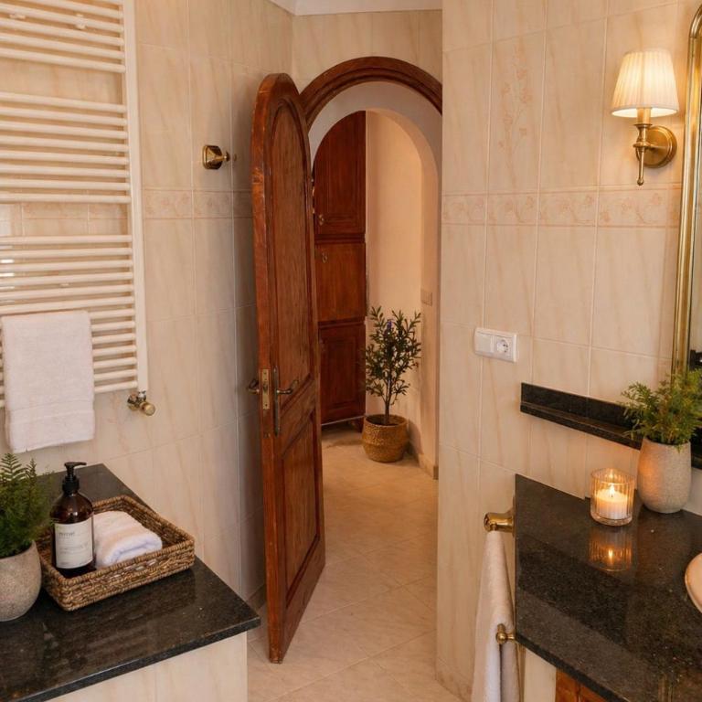 Espectacular villa en ibiza , con piscina privada - Villa de 3 dormitorios - 17