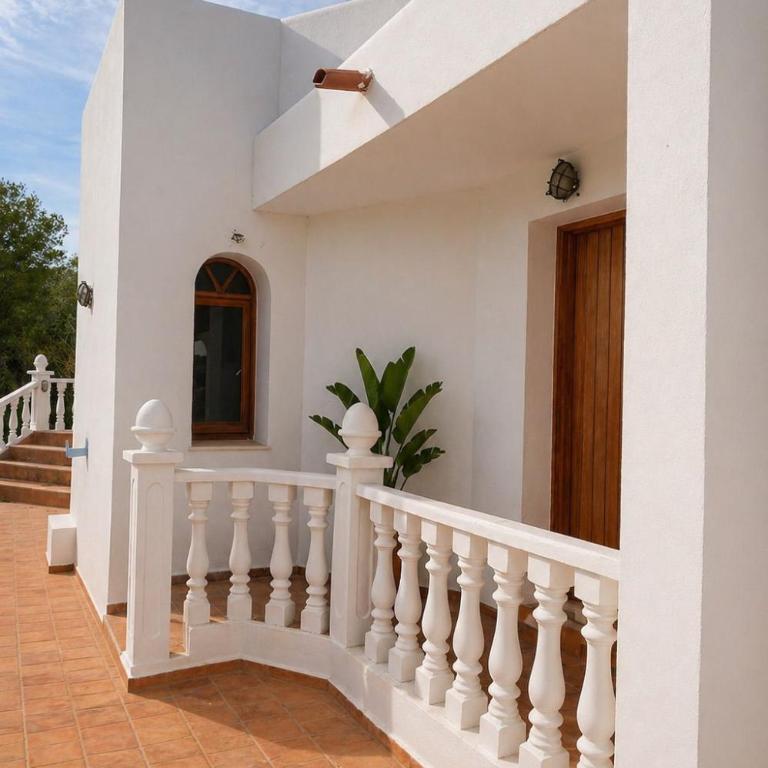 Espectacular villa en ibiza , con piscina privada - Villa de 3 dormitorios - 15