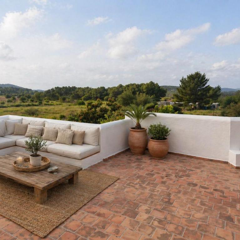 Espectacular villa en ibiza , con piscina privada - Villa de 3 dormitorios - 22