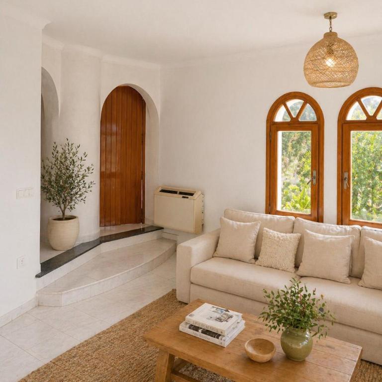 Espectacular villa en ibiza , con piscina privada - Villa de 3 dormitorios - 19