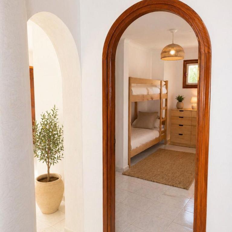 Espectacular villa en ibiza , con piscina privada - Villa de 3 dormitorios - 30
