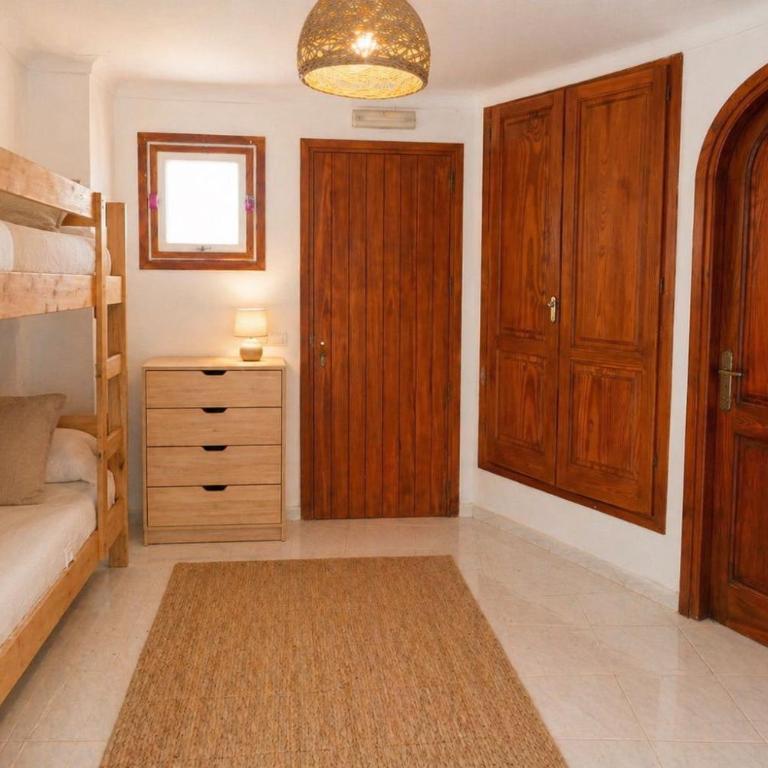 Espectacular villa en ibiza , con piscina privada - Villa de 3 dormitorios - 39