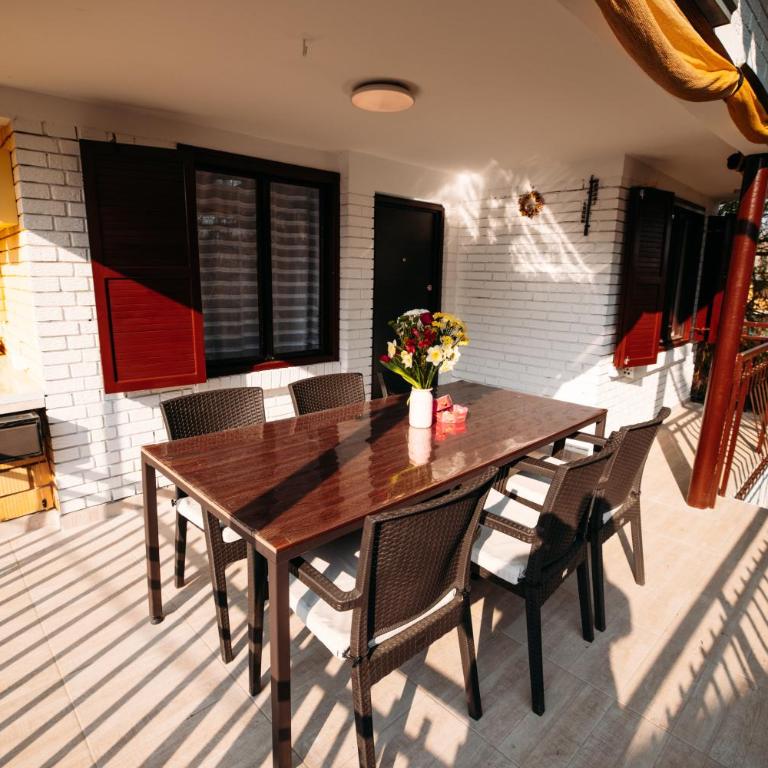 Danube Zen House Novi Sad - One-Bedroom House - 2
