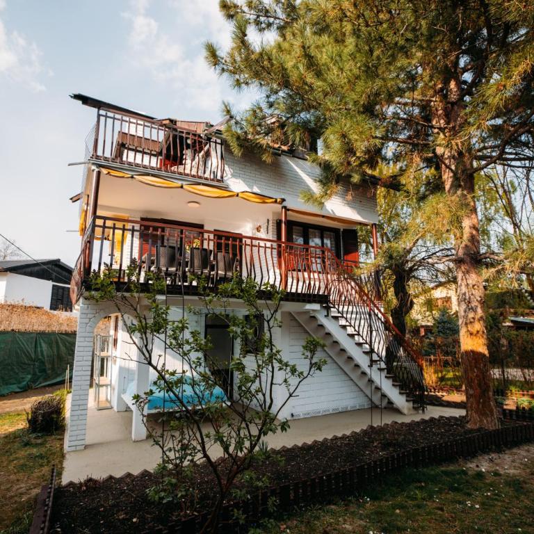 Danube Zen House Novi Sad - One-Bedroom House - 3