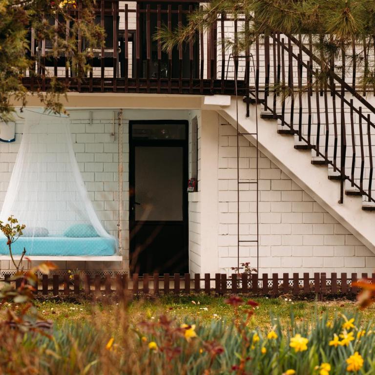 Danube Zen House Novi Sad - One-Bedroom House - 7