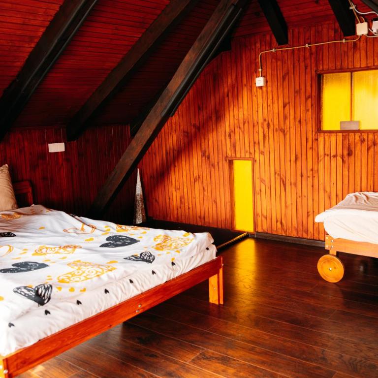 Danube Zen House Novi Sad - One-Bedroom House - 10