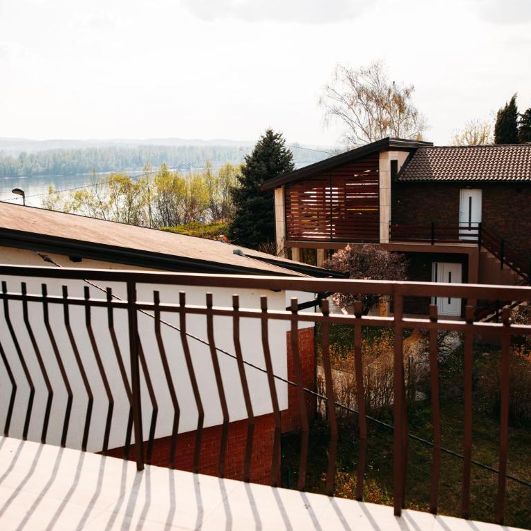 Danube Zen House Novi Sad - One-Bedroom House - 11