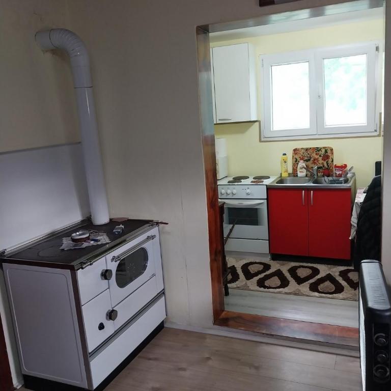 Seoski raj - Kuća sa 2 Spavaće Sobe - 6