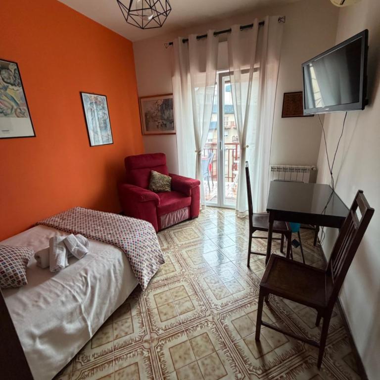 Incantevole E A Due Passi Dal Centro - Deluxe Single Room with Balcony - 3