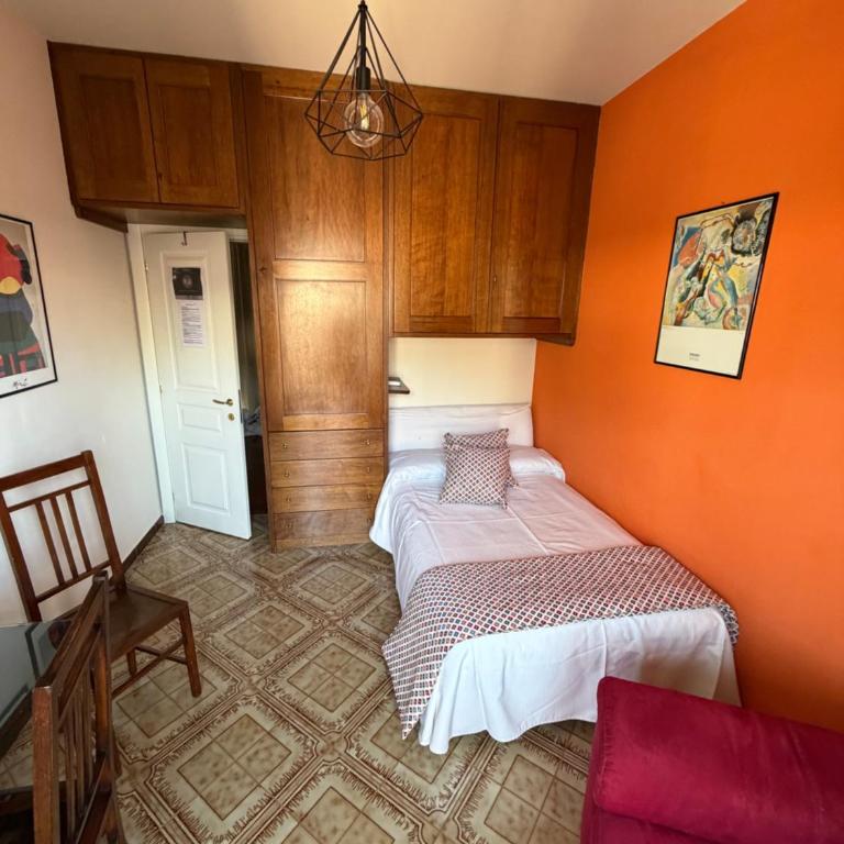 Incantevole E A Due Passi Dal Centro - Deluxe Single Room with Balcony - 2