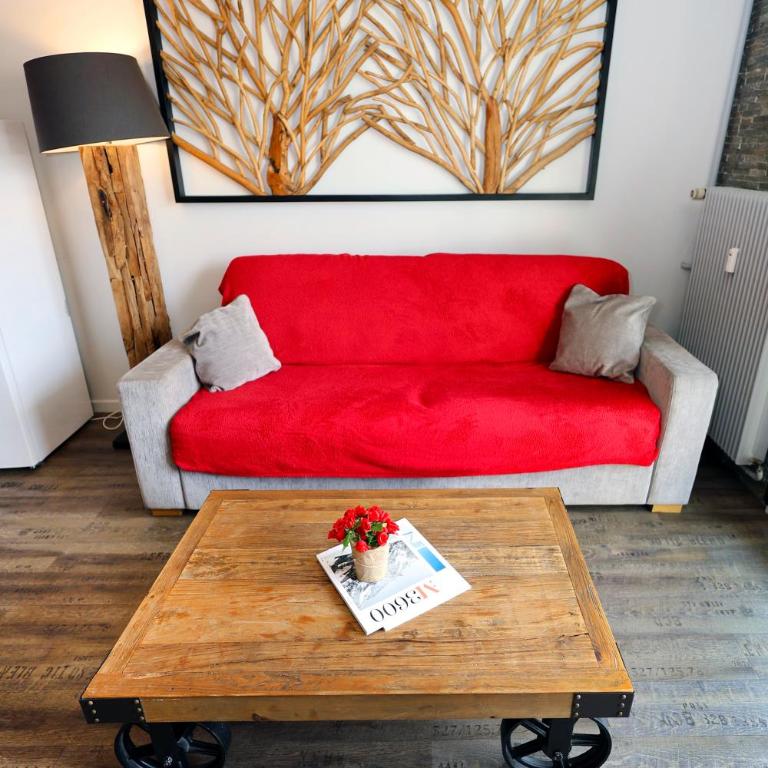 Pied des pistes, balcon avec vue, chic, Cosy et lumineux - Apartamento de 2 dormitorios - 7