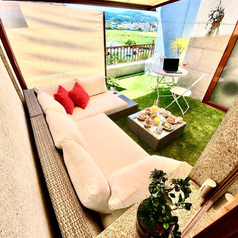 ÁTICO MONET - Madia Levas - Apartamento de 2 dormitorios - 1
