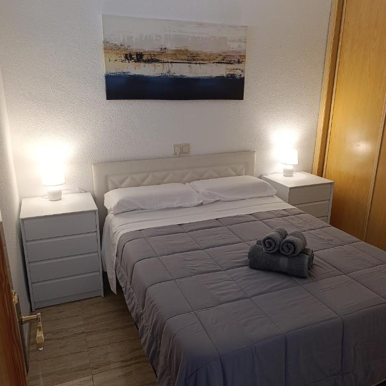Mediterranean 40 Suites - One-Bedroom Apartment - 11