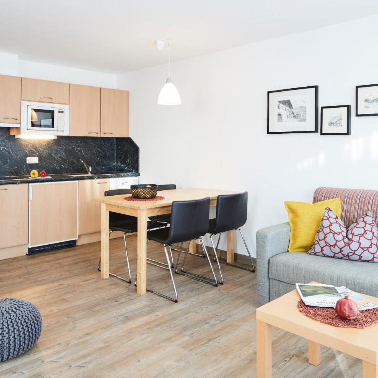 Apart Arga - Appartement 1 Chambre - 2