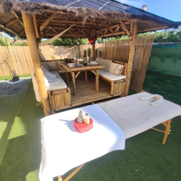 Le Frais Jus - Maison 3 Chambres - 18