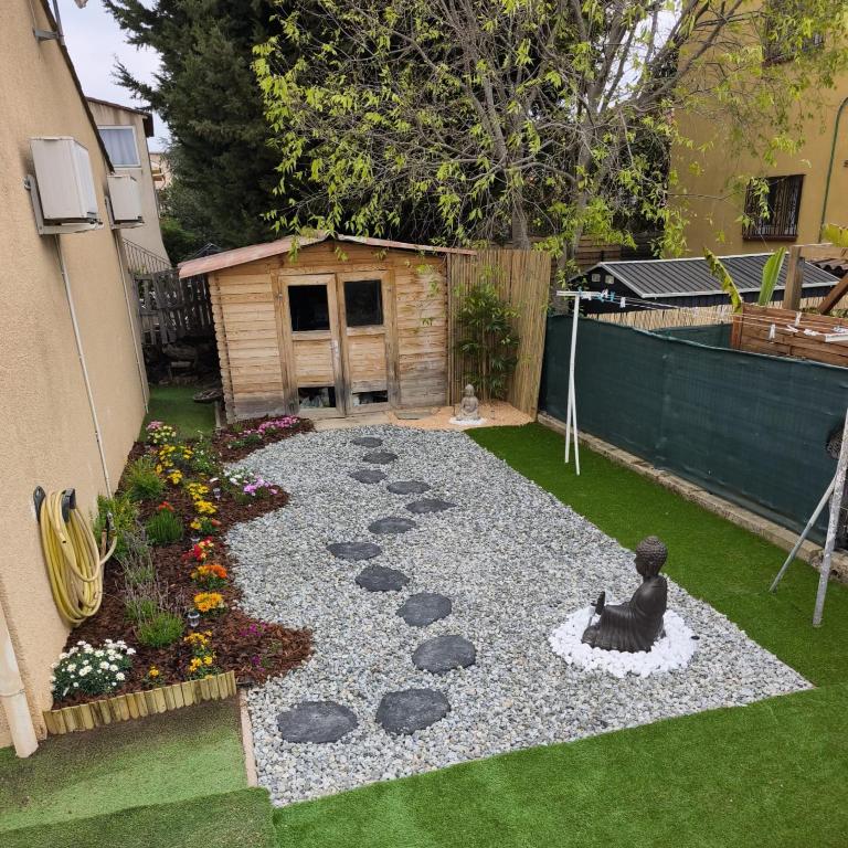 Le Frais Jus - Maison 3 Chambres - 17