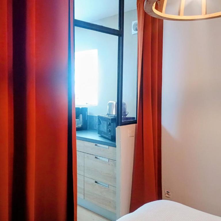 A l'ombre de l'Olivier Spacieux Clim Parking Cosy - Appartement 1 Chambre - 29