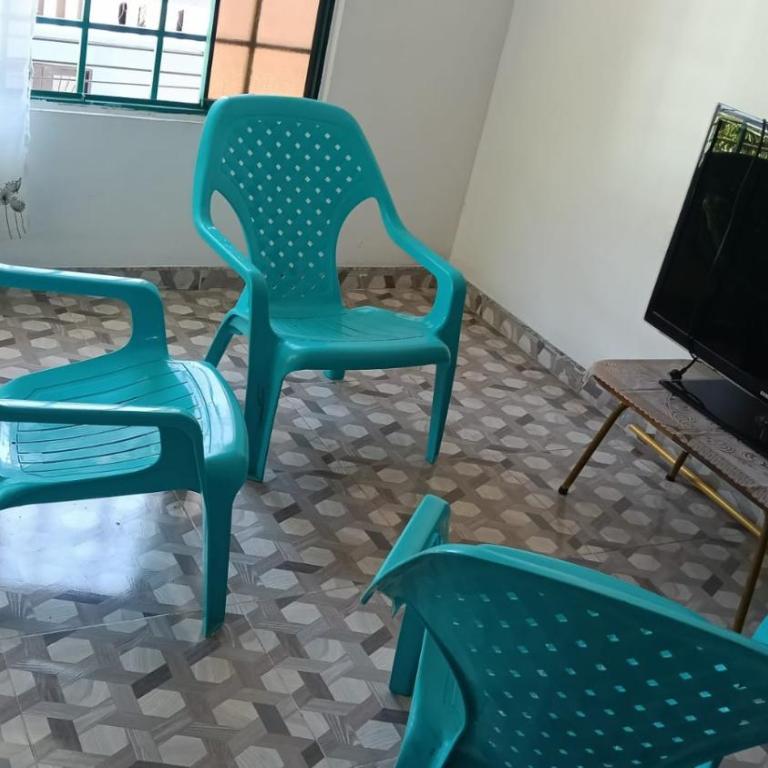 Apartamento amoblado Confort, Estilo y Calma - Apartamento de 2 dormitorios - 2