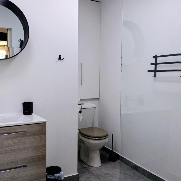 A l'ombre de l'Olivier Spacieux Clim Parking Cosy - Appartement 1 Chambre - 25