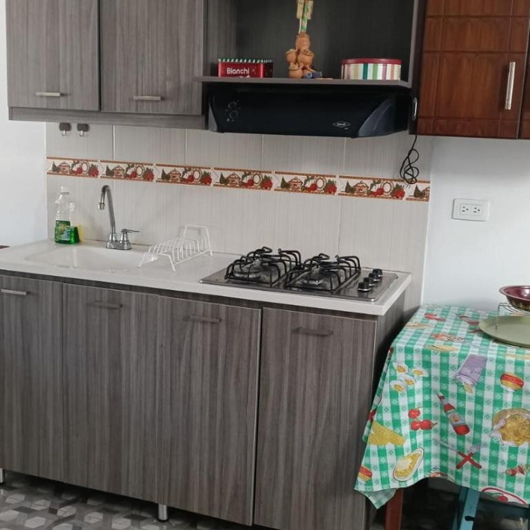Apartamento amoblado Confort, Estilo y Calma - Apartamento de 2 dormitorios - 7