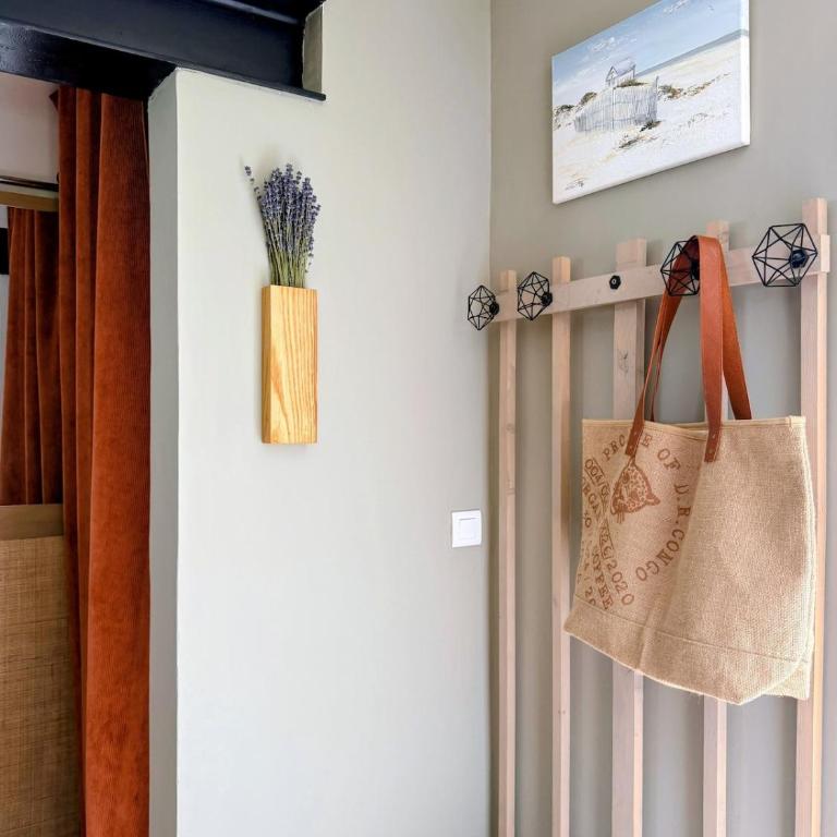 A l'ombre de l'Olivier Spacieux Clim Parking Cosy - Appartement 1 Chambre - 8