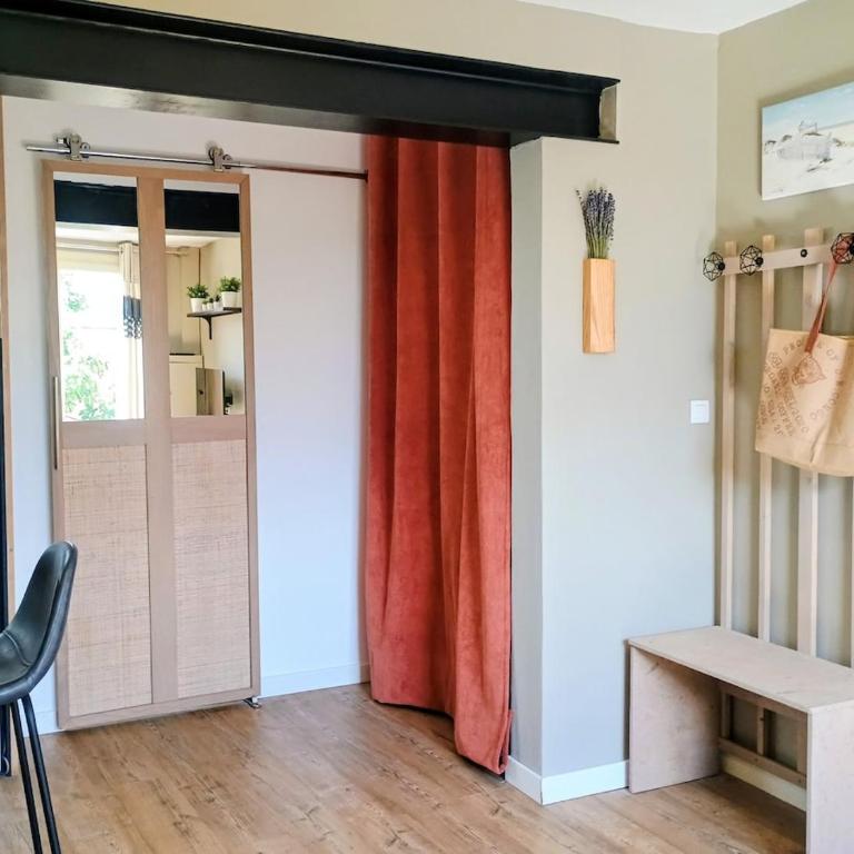 A l'ombre de l'Olivier Spacieux Clim Parking Cosy - Appartement 1 Chambre - 5