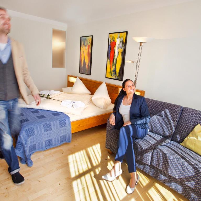 Hotel Binggl - Deluxe Doppelzimmer - 4