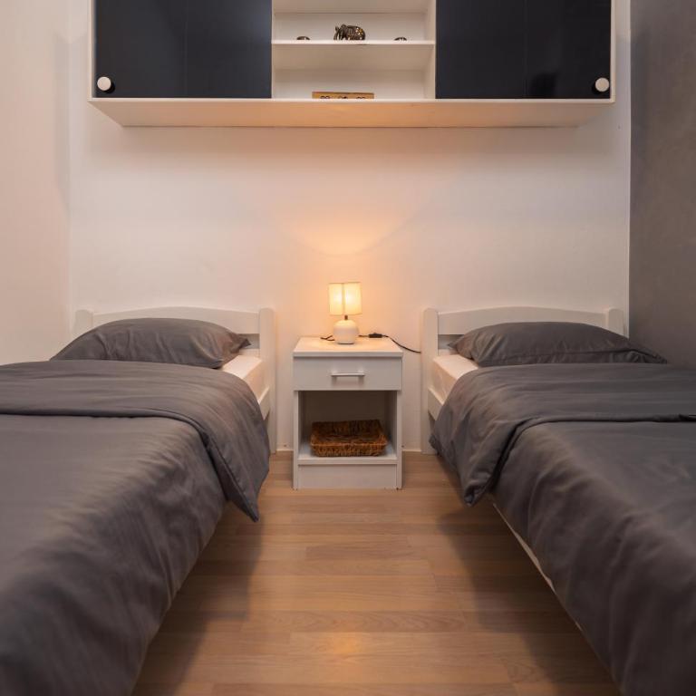 Apartments Boka Pearl - Apartment with Sea View - 26