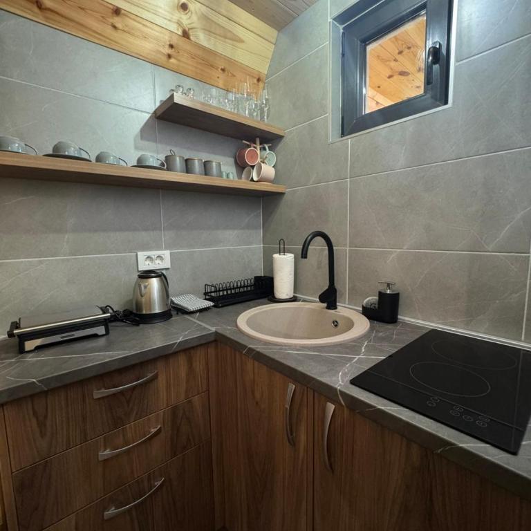 Little Break Cottage - Brvnara sa 1 Spavaćom Sobom - 19