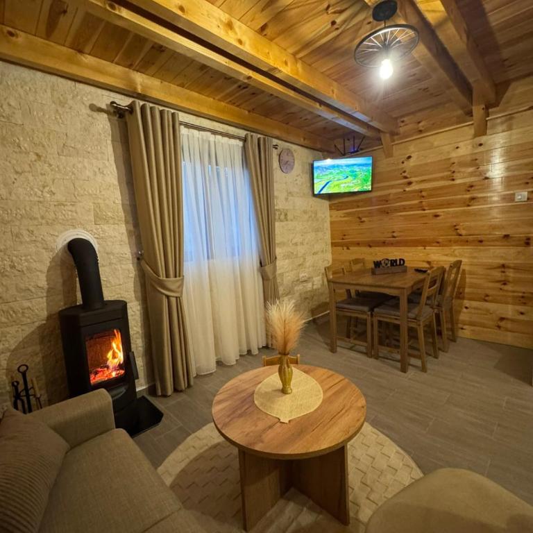 Little Break Cottage - Brvnara sa 1 Spavaćom Sobom - 1