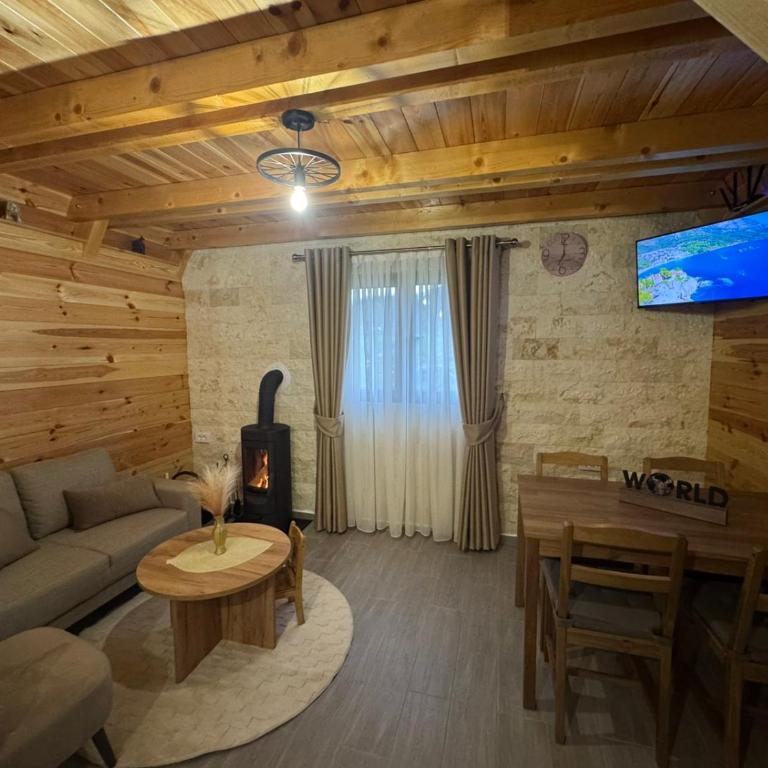 Little Break Cottage - Brvnara sa 1 Spavaćom Sobom - 10