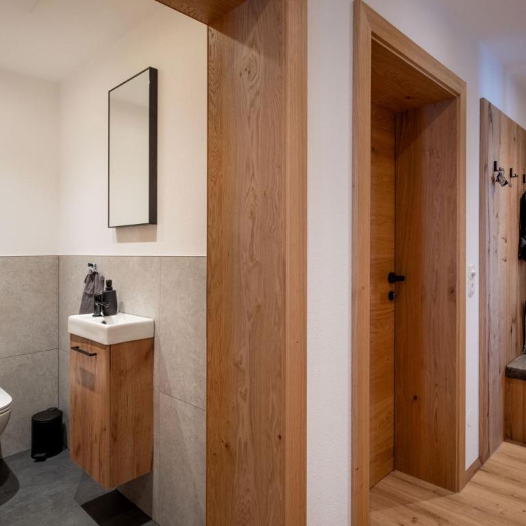 Apart Oberau - new from 2026 - Apartment mit 2 Schlafzimmern - 11